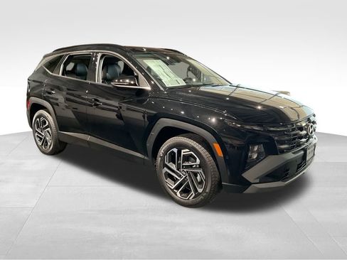 New 2026 Hyundai Tucson Limited image 1