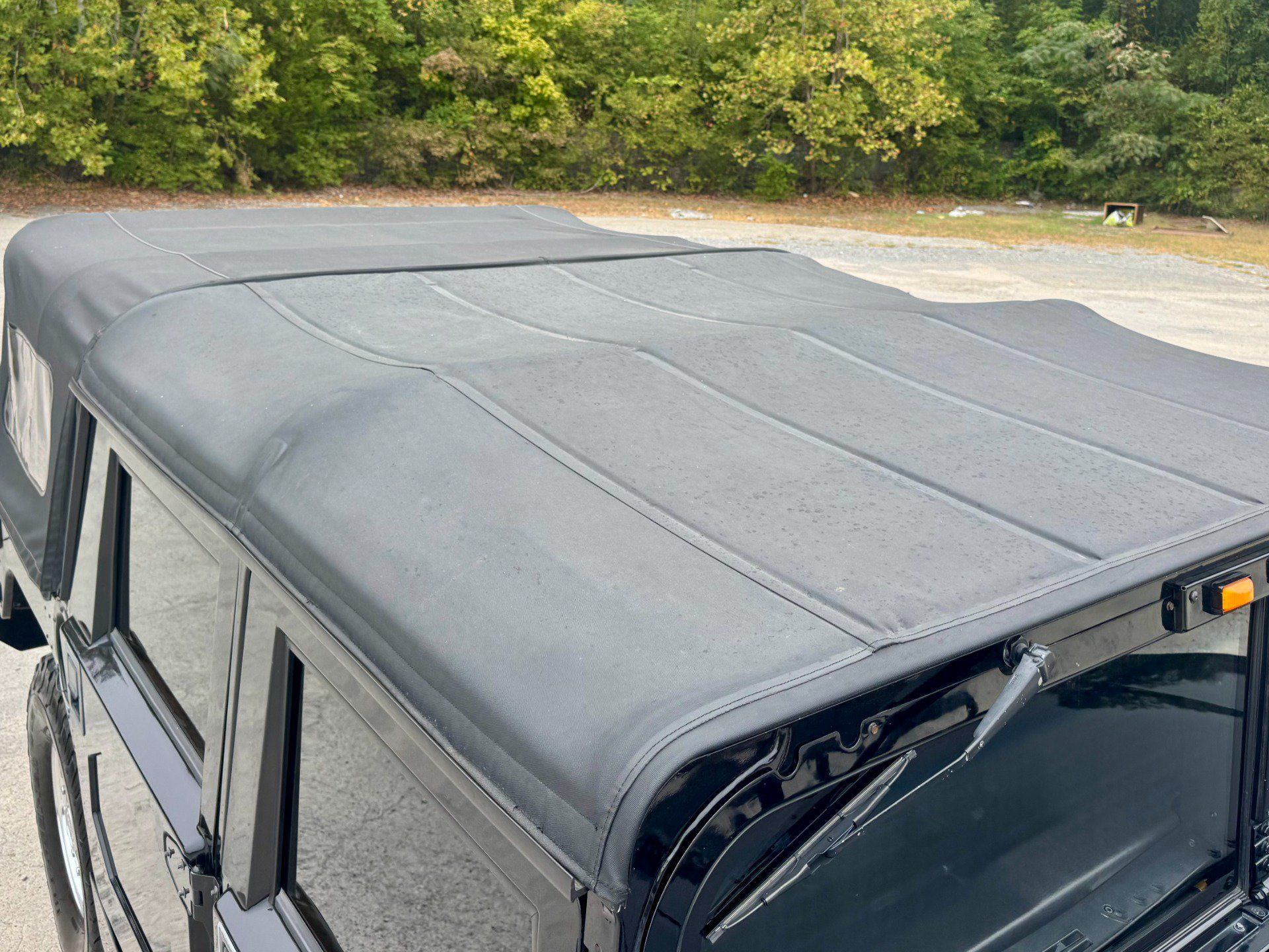 Used 2004 HUMMER H1 4-Door Open Top AWD/4WD image 68