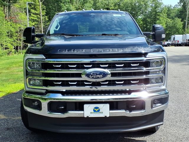 New 2026 Ford F350 Lariat w/ Snow Plow Prep Package AWD/4WD image 2