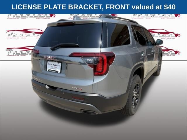 Used 2023 GMC Acadia AT4 w/ Technology Package AWD/4WD image 7