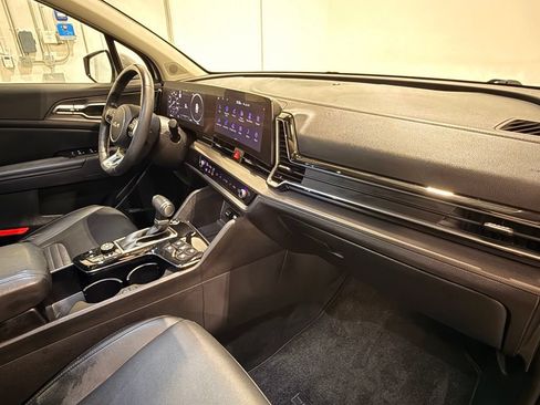 Used 2024 Kia Sportage SX FWD image 31