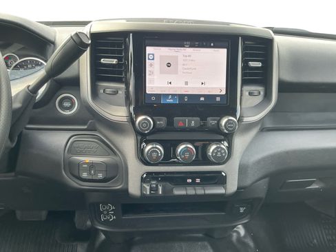 New 2026 RAM 3500 Tradesman w/ Chrome Appearance Group A image 12