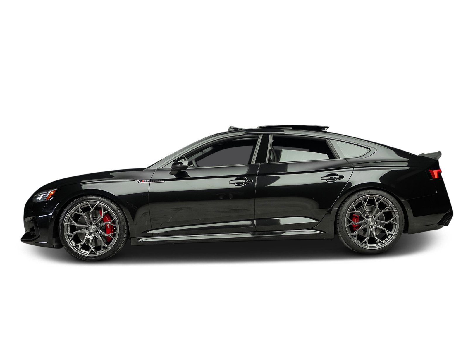 Used 2019 Audi RS 5 Sportback AWD/4WD image 21