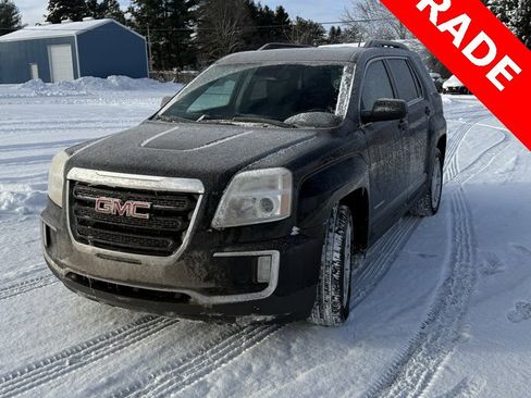 Used 2017 GMC Terrain SLE w/ Convenience Package image 1