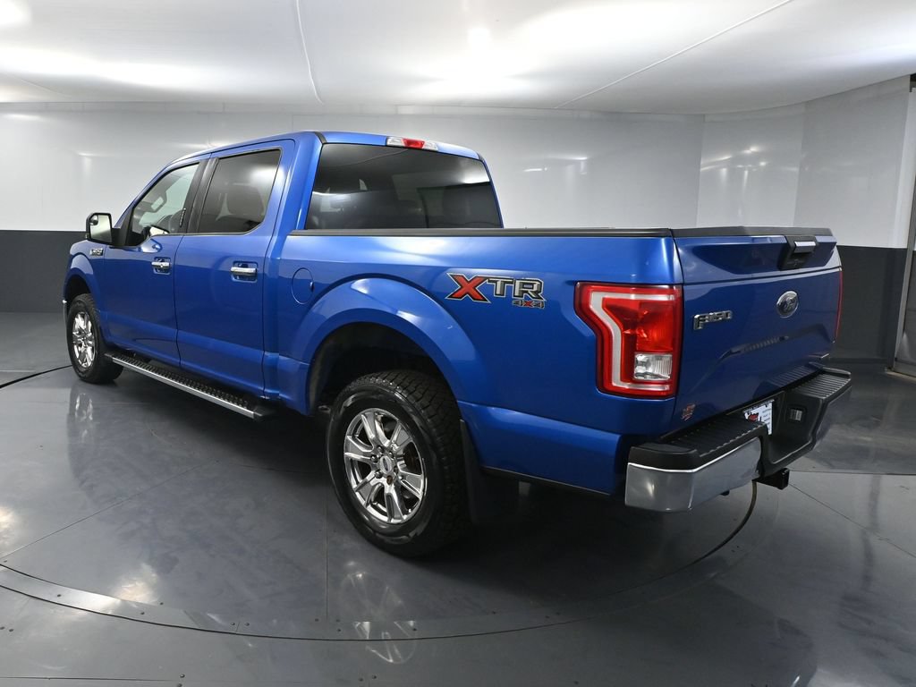 Used 2016 Ford F150 XLT w/ Equipment Group 301A Mid AWD/4WD image 6