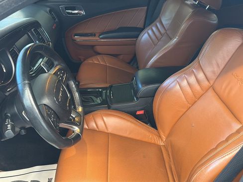 Used 2016 Dodge Charger SRT Hellcat w/ Harman/Kardon Audio Group RWD image 13