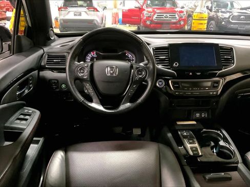 Used 2022 Honda Ridgeline Black Edition image 6