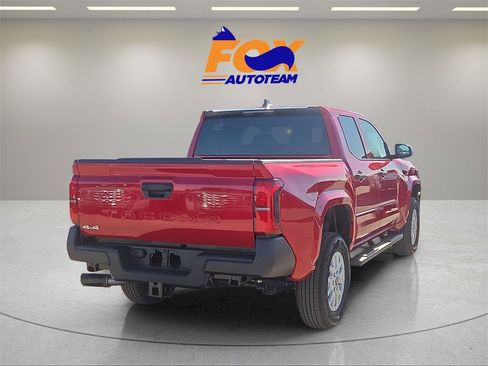 New 2026 Toyota Tacoma SR image 4