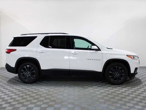 Used 2021 Chevrolet Traverse RS AWD/4WD image 7