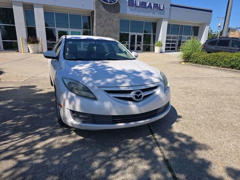 Used 2013 MAZDA MAZDA6 i Sport FWD image 2