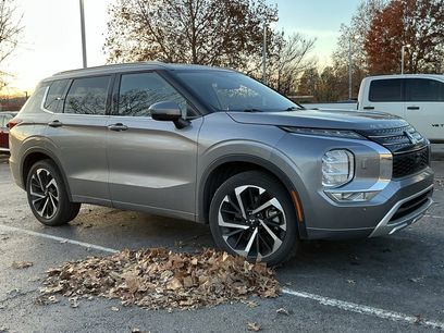 Used 2022 Mitsubishi Outlander SEL