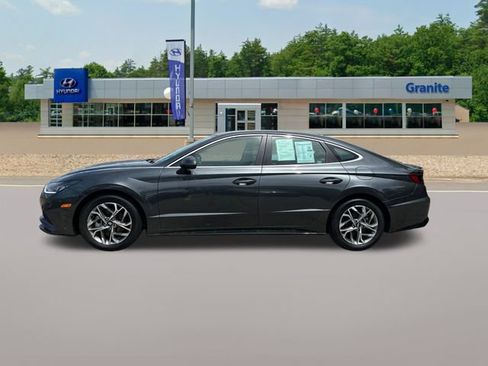 Certified 2023 Hyundai Sonata SEL FWD image 10