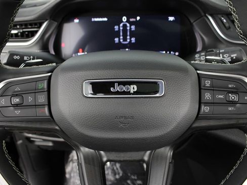 New 2026 Jeep Grand Cherokee L 4WD image 13