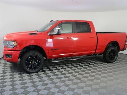 Used 2024 RAM 2500 Big Horn w/ Night Edition