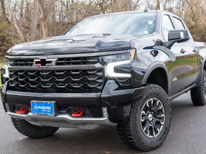 Used 2024 Chevrolet Silverado 1500 ZR2 w/ LPO, Dark Essentials Package