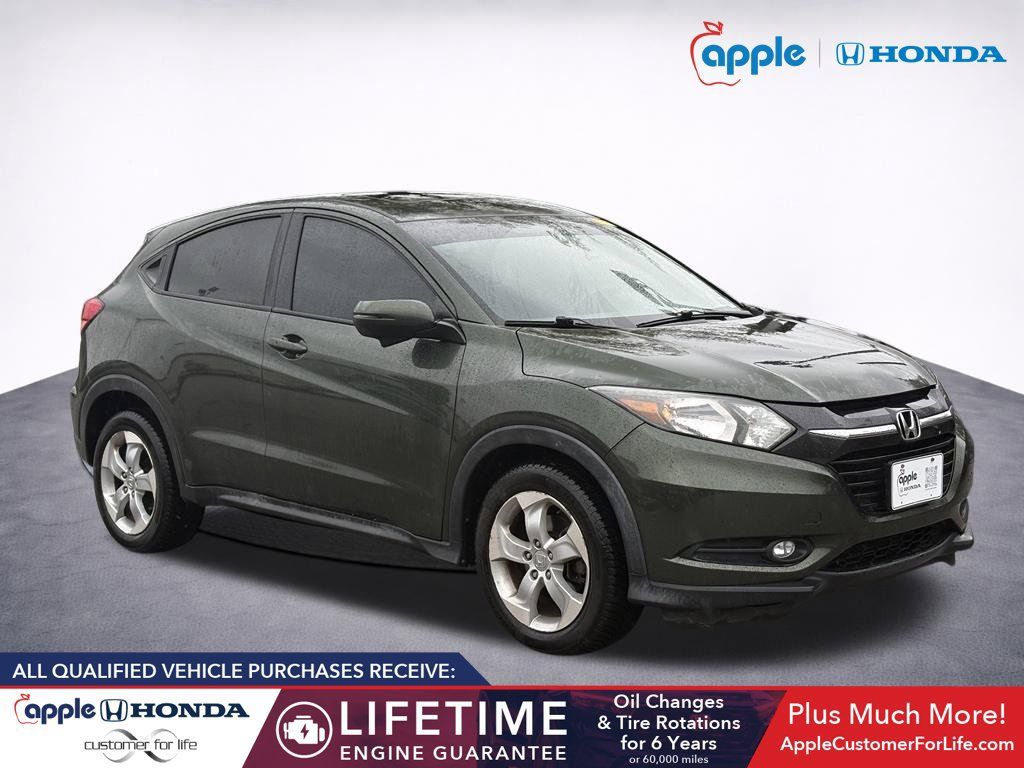 Used 2016 Honda HR-V EX image 1