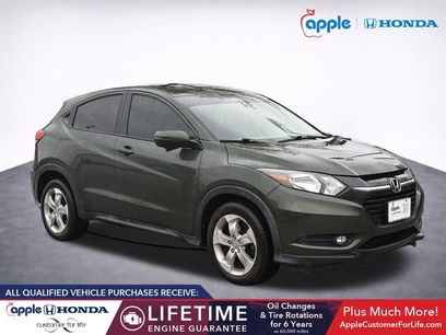 Used 2016 Honda HR-V EX