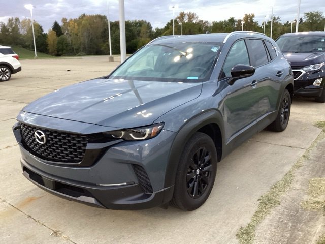 Used 2023 MAZDA CX-50 2.5 S w/ Cargo Package AWD/4WD image 2