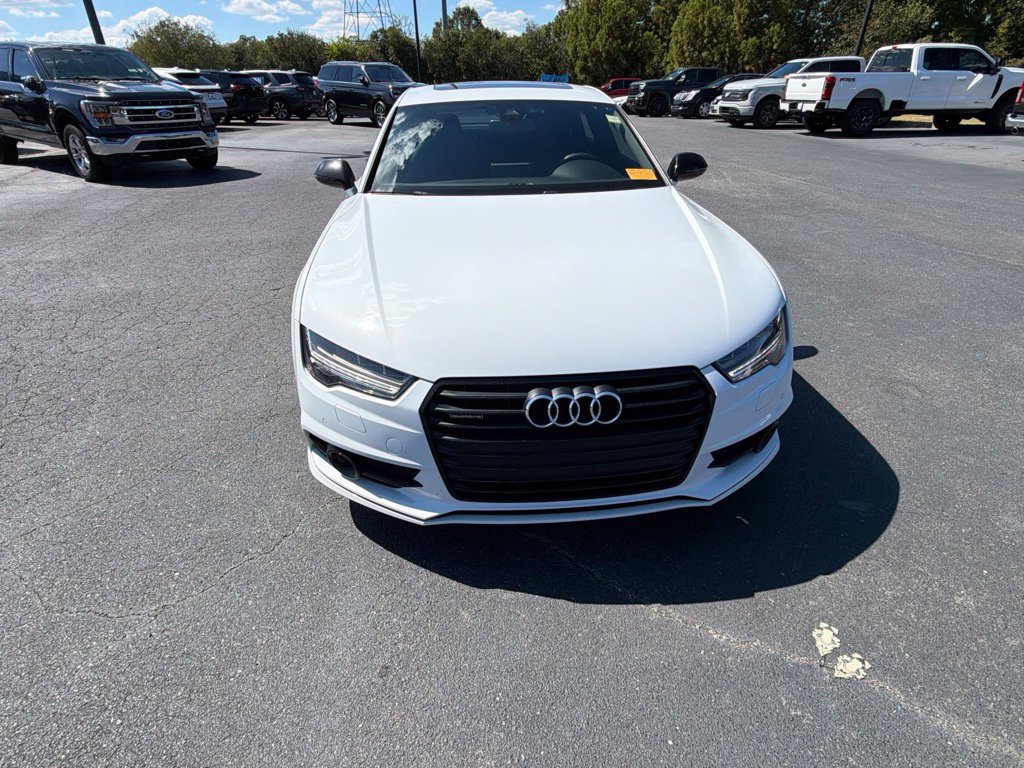 Used 2018 Audi A7 3.0T Premium Plus AWD/4WD image 23