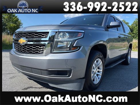 Used 2020 Chevrolet Suburban LT AWD/4WD image 1