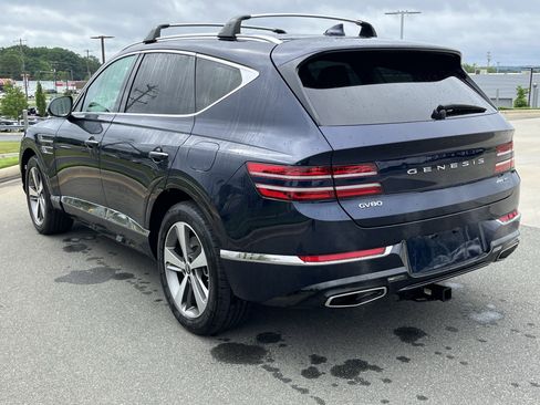 Used 2022 Genesis GV80 3.5T Advanced + AWD/4WD image 8