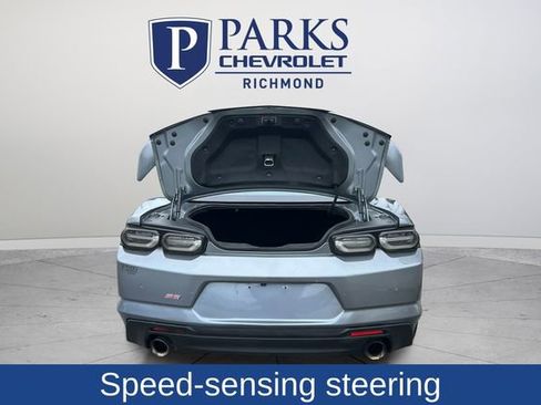 Used 2020 Chevrolet Camaro SS RWD image 8