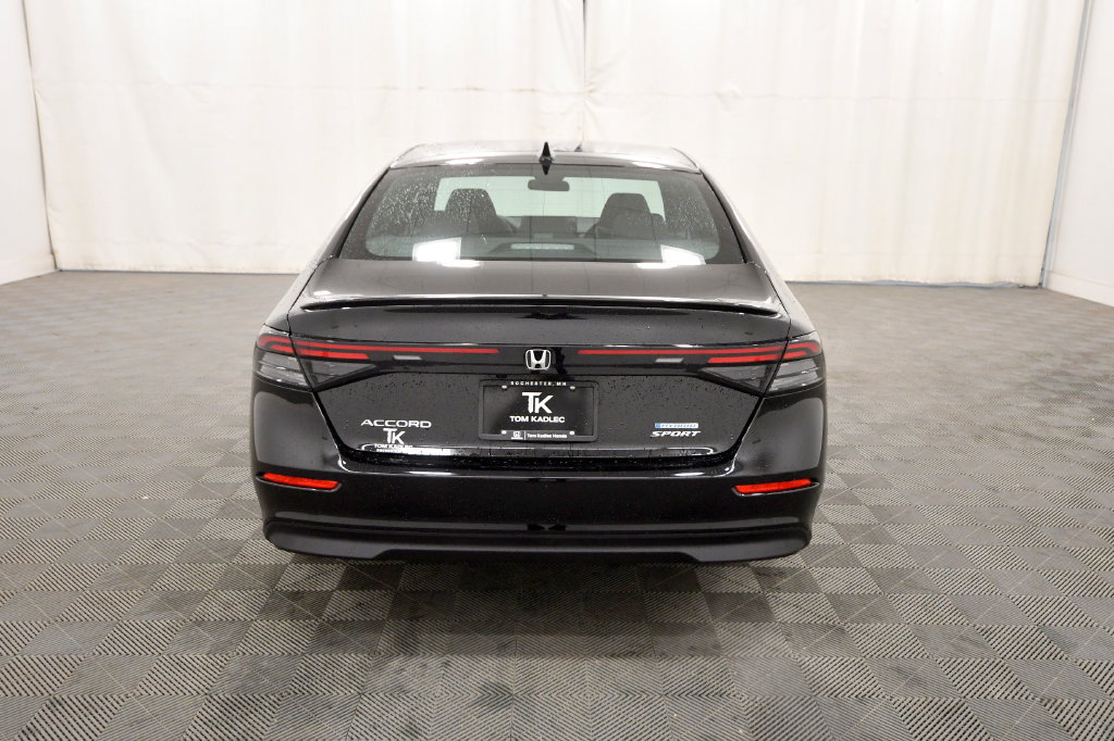 New 2026 Honda Accord Sport image 6