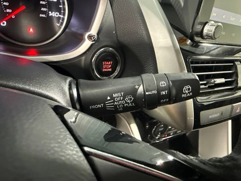 Used 2024 Mitsubishi Eclipse Cross SE AWD/4WD image 35