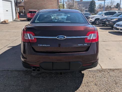 Used 2012 Ford Taurus SEL image 6