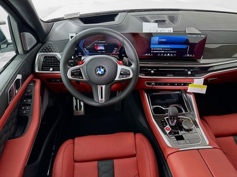New 2026 BMW X5 M Competition image 19