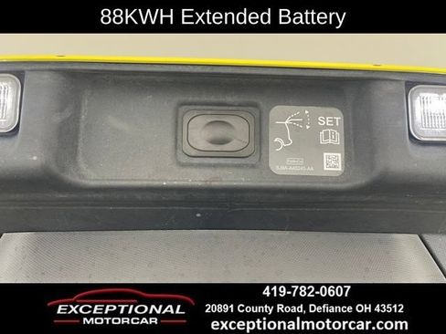 Used 2025 Ford Mustang Mach-E Premium RWD image 48