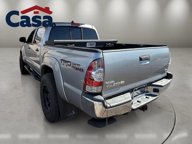 Used 2015 Toyota Tacoma 4x4 Double Cab w/ TRD Off-Road Package image 4