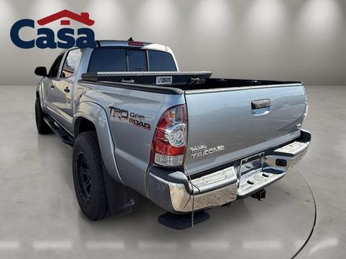 Used 2015 Toyota Tacoma 4x4 Double Cab w/ TRD Off-Road Package image 4