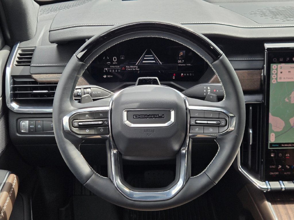 Used 2026 GMC Acadia Denali Ultimate w/ LPO, Floor Liner Package FWD image 24