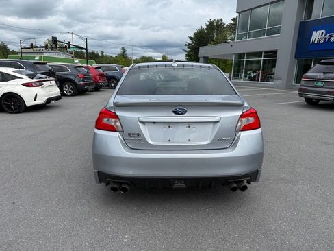 Used 2017 Subaru WRX Premium AWD/4WD image 9