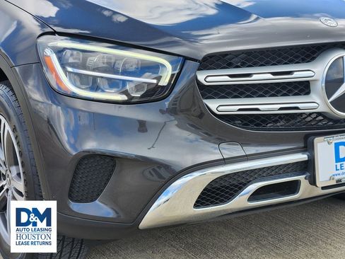 Used 2020 Mercedes-Benz GLC 300 image 9