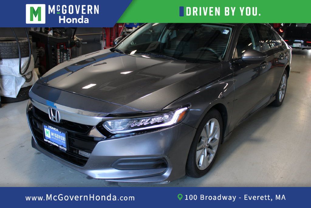 Used 2020 Honda Accord LX image 1