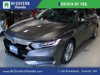 Used 2020 Honda Accord LX