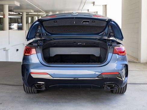 Used 2025 BMW M440i Convertible w/ Premium Package RWD image 24