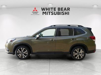 Used 2024 Subaru Forester Limited