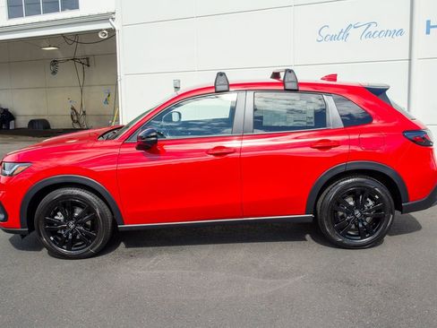 New 2026 Honda HR-V Sport image 9