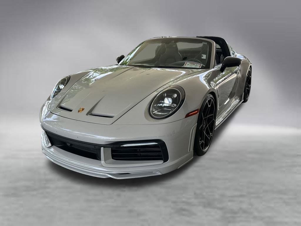 Used 2021 Porsche 911 AWD/4WD image 2