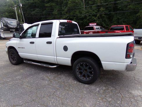 Used 2004 Dodge Ram 1500 Truck SLT w/ Quad Cab Value Group RWD image 4