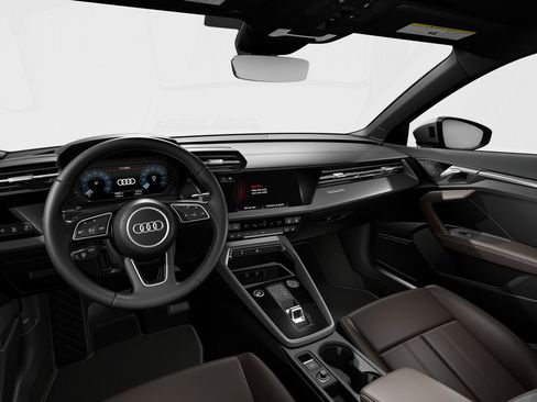 Certified 2024 Audi A3 2.0T Premium w/ Convenience Package AWD/4WD image 3