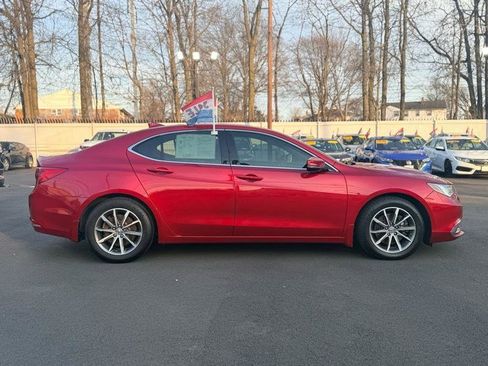 Used 2020 Acura TLX w/ Technology Package FWD image 5