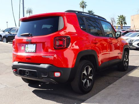 Used 2019 Jeep Renegade Trailhawk image 13