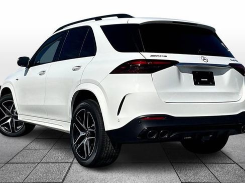 New 2026 Mercedes-Benz GLE 53 AMG 4MATIC image 4