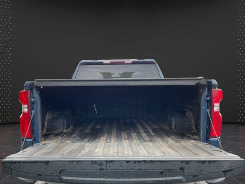 Certified 2019 Chevrolet Silverado 1500 LTZ AWD/4WD image 25