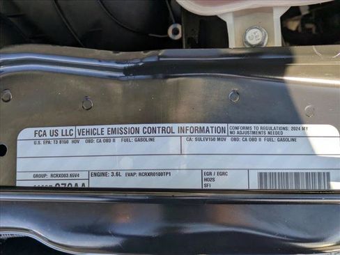 Used 2024 RAM ProMaster 3500 w/ Quick Order Package 22G SLT image 20