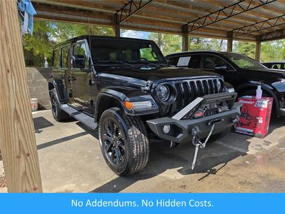 Used 2023 Jeep Wrangler Unlimited Sahara